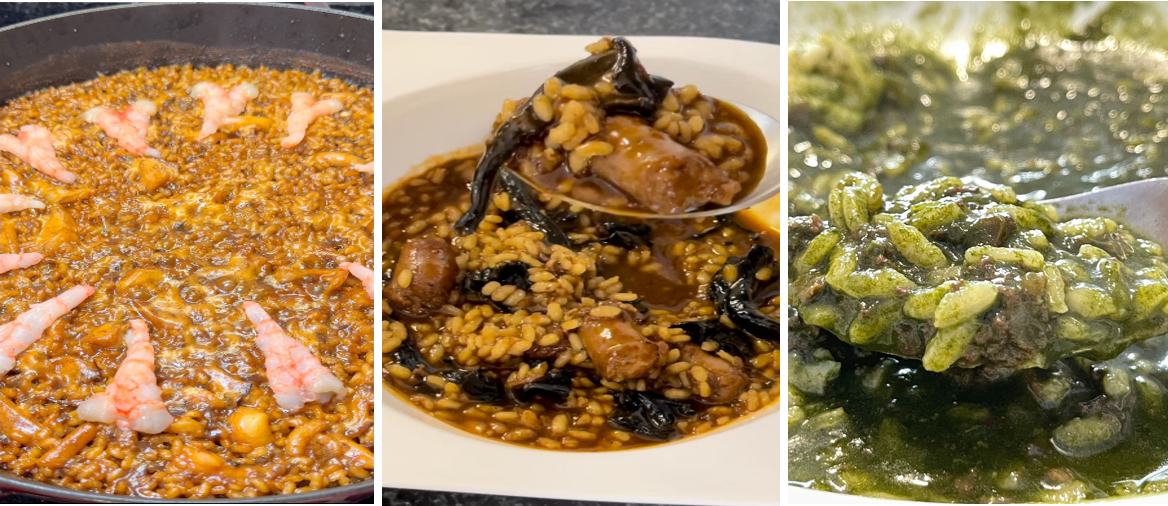 tres arroces carlos